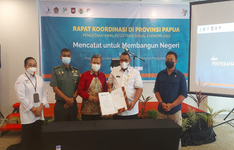 BPS Minta Dukungan Media Massa Sosialisasikan Pendataan Regsosek